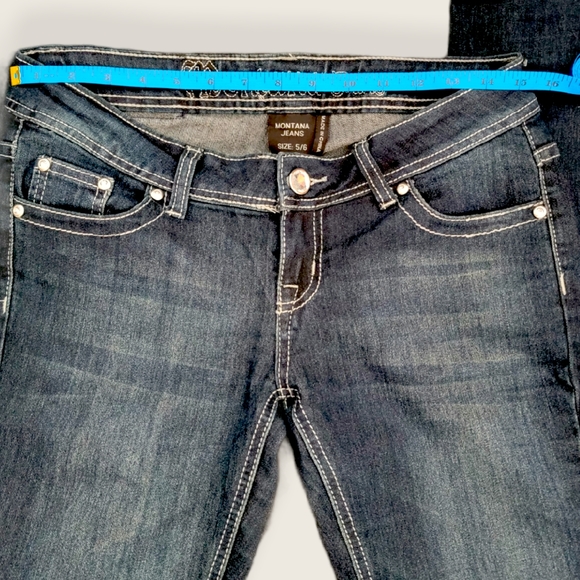 EUC Montana Jeans - Picture 3 of 4